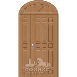 Входная металлическая дверь 66-22