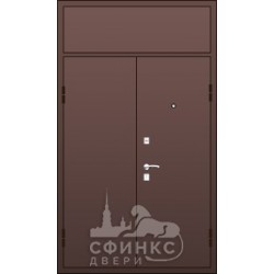Входная металлическая дверь 50-15