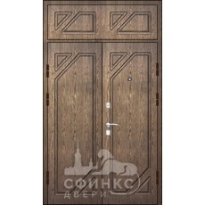 Металлическая дверь - 56-04