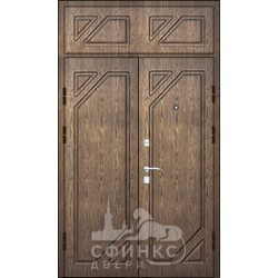 Входная металлическая дверь 56-04