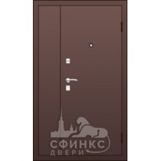 Металлическая дверь - 20-15