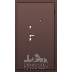 Входная металлическая дверь 20-15