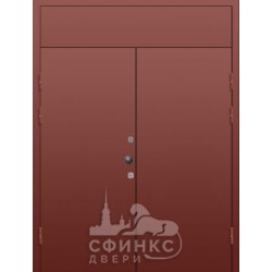 Входная металлическая дверь 50-13