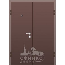 Металлическая дверь - 40-05