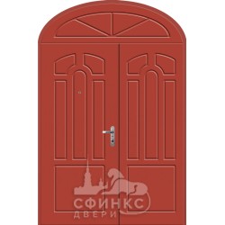Входная металлическая дверь 66-17