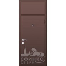 Металлическая дверь - 10-12