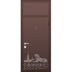 Входная металлическая дверь 10-12