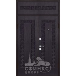 Входная металлическая дверь 56-02