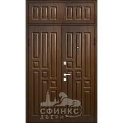 Входная металлическая дверь 55-04
