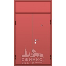Входная металлическая дверь 50-06