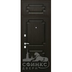 Металлическая дверь - 16-12
