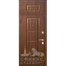 Металлическая дверь - 16-06