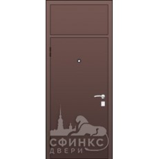 Металлическая дверь - 10-05