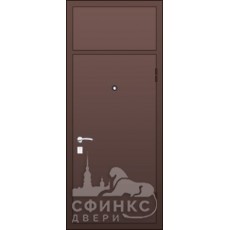 Металлическая дверь - 10-05