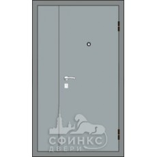 Металлическая дверь - 21-04