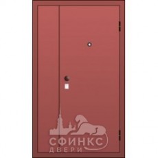 Металлическая дверь - 20-06