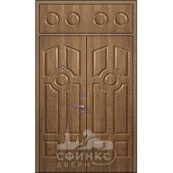 Входная металлическая дверь 55-16