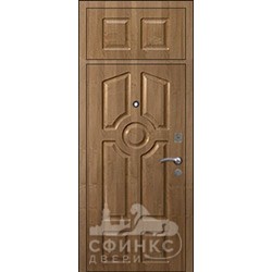 Входная металлическая дверь 15-16