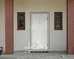 Входная металлическая дверь 01-01